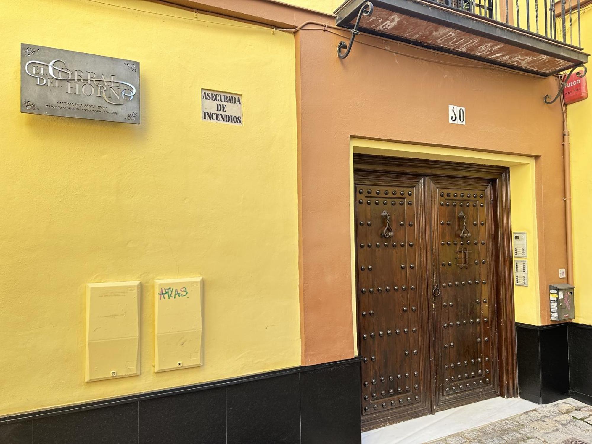 Calle Infantes Centro De Sevilla Eksteriør billede